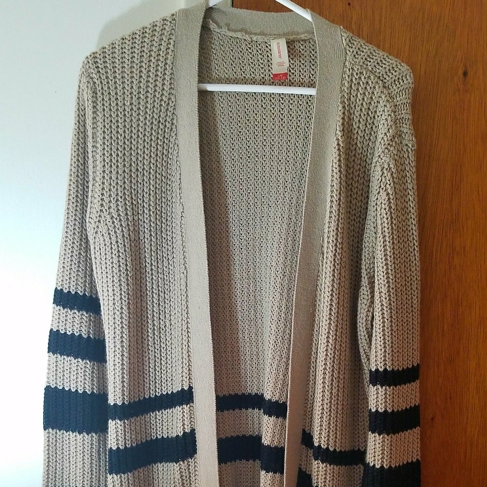 Long sweater